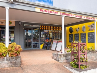 Wingham Gourmet Meat & Chicken Wingham , NSW, 2429