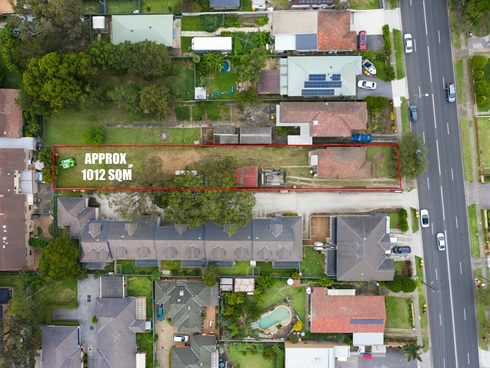 191 The River Road Revesby, NSW 2212
