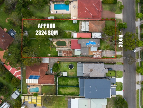 18-20 Forrest Road East Hills, NSW 2213